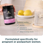 Ancient Nutrition Methylated Prenatal Multivitamin - 90 Capsules - image 4