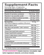 Swan Life Essentials Collagen Support Anti-Wrinkle Complex - 60 Capsules - image 5