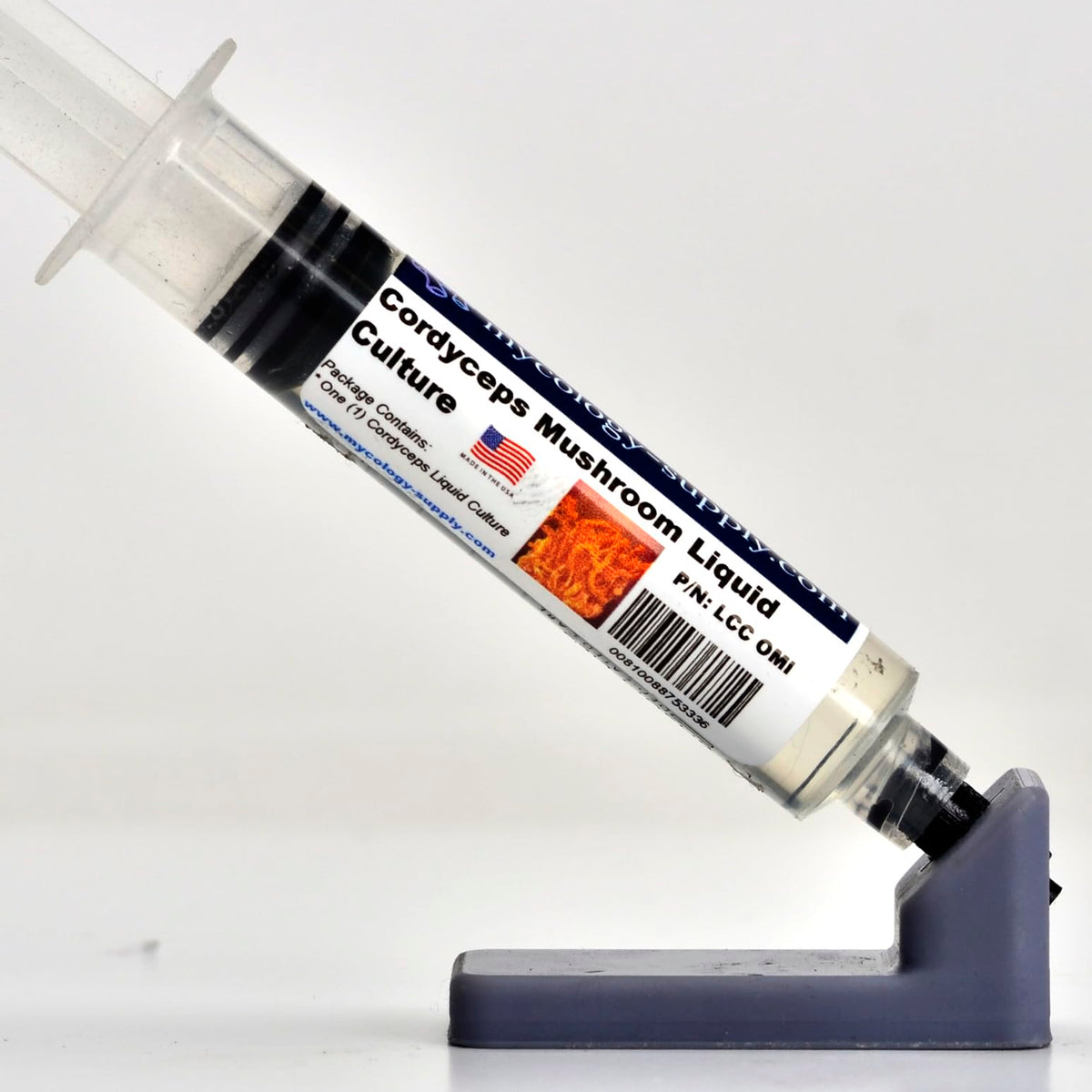 Mycology-supply.com Mushroom liquide Cultures