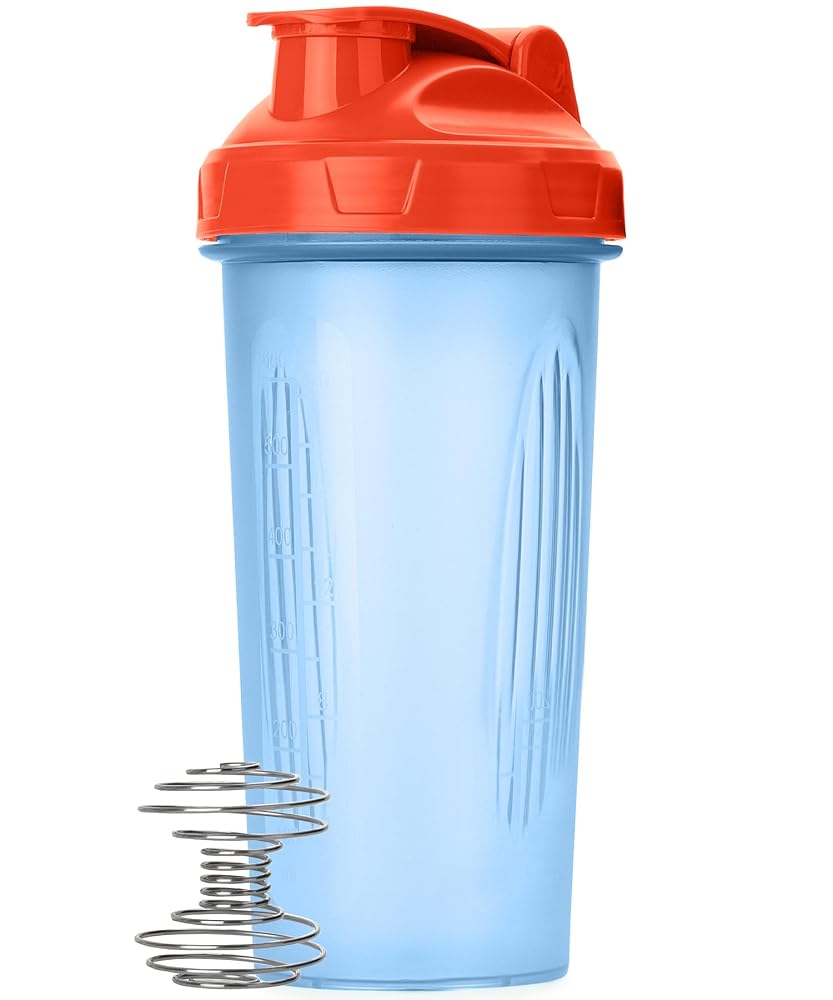 Mr. Pen- Shaker Bottles for Protein Mixes