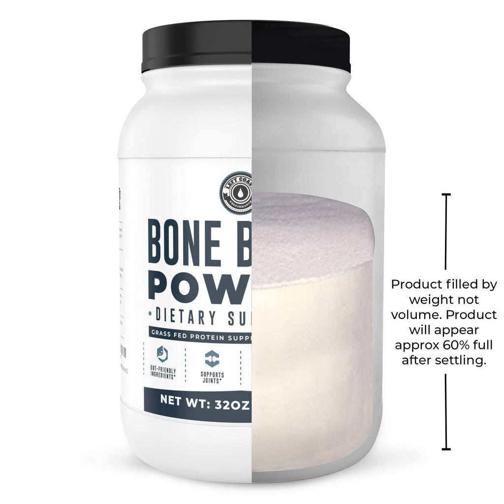 Left Coast Performance Bone Broth Powder