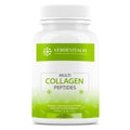 VERDEVITALIS Multi Collagen Peptides Capsules - 120 Capsules