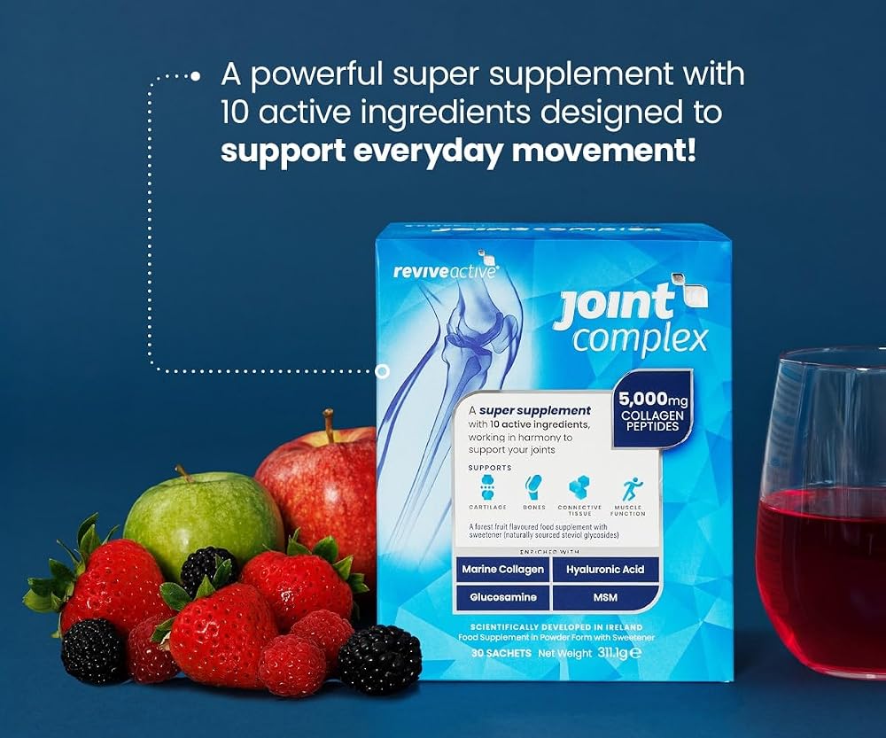 Revive Active Joint Complex - 30 Day Supply - image 4