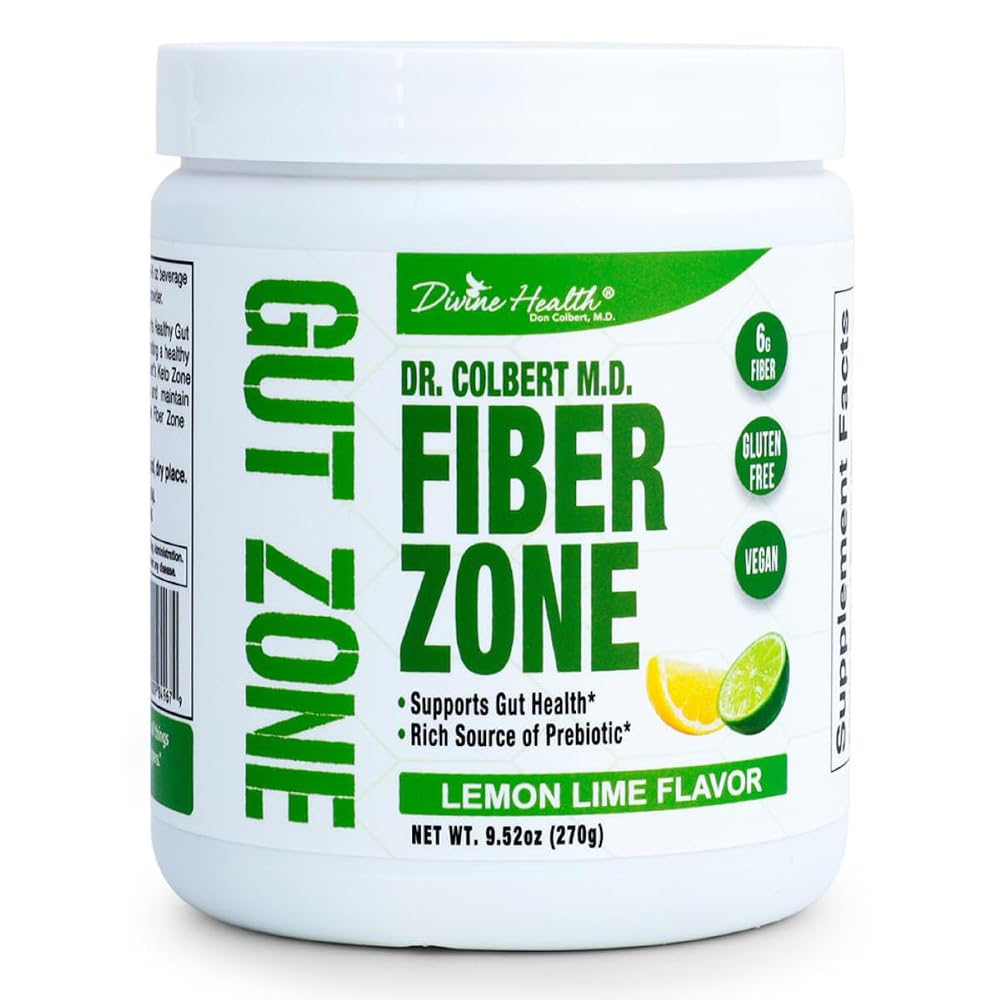 Divine Health Dr. Colbert MD Detox Starter Pack Green Supremefood - image 2