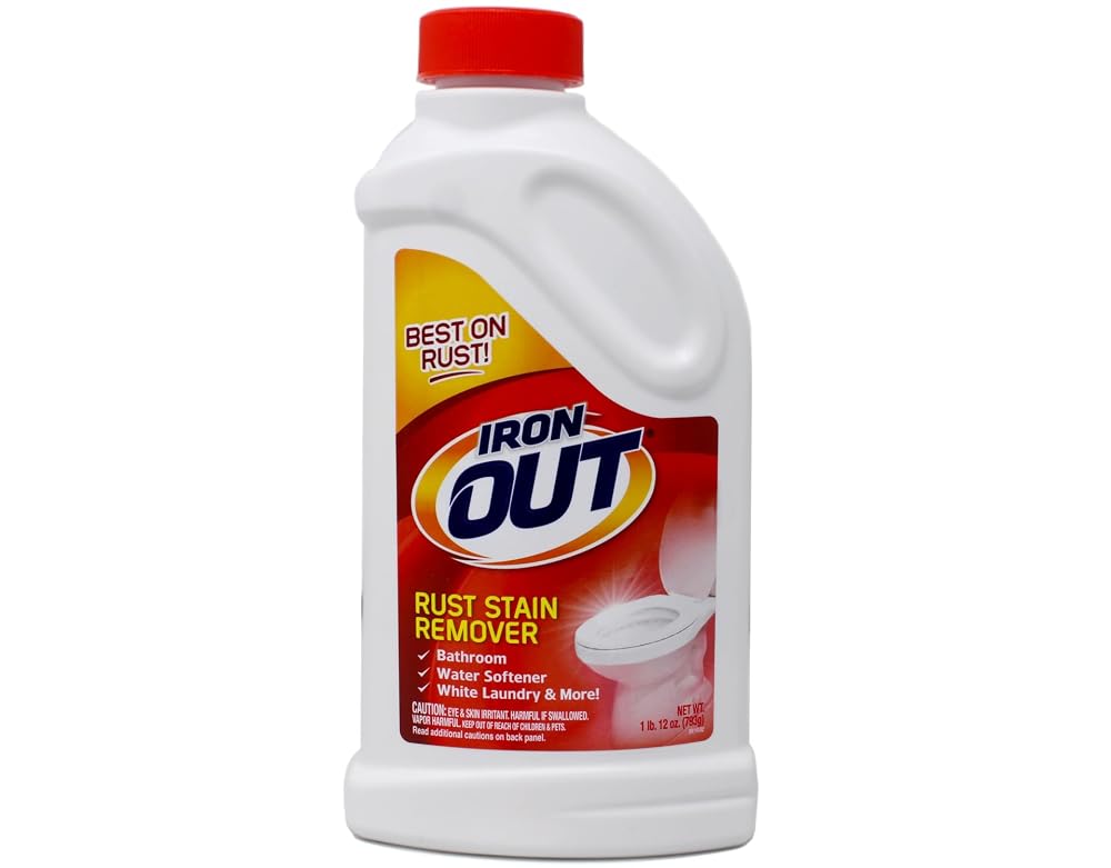 Iron Out Rust Remover Powder - 1 lb 12 oz