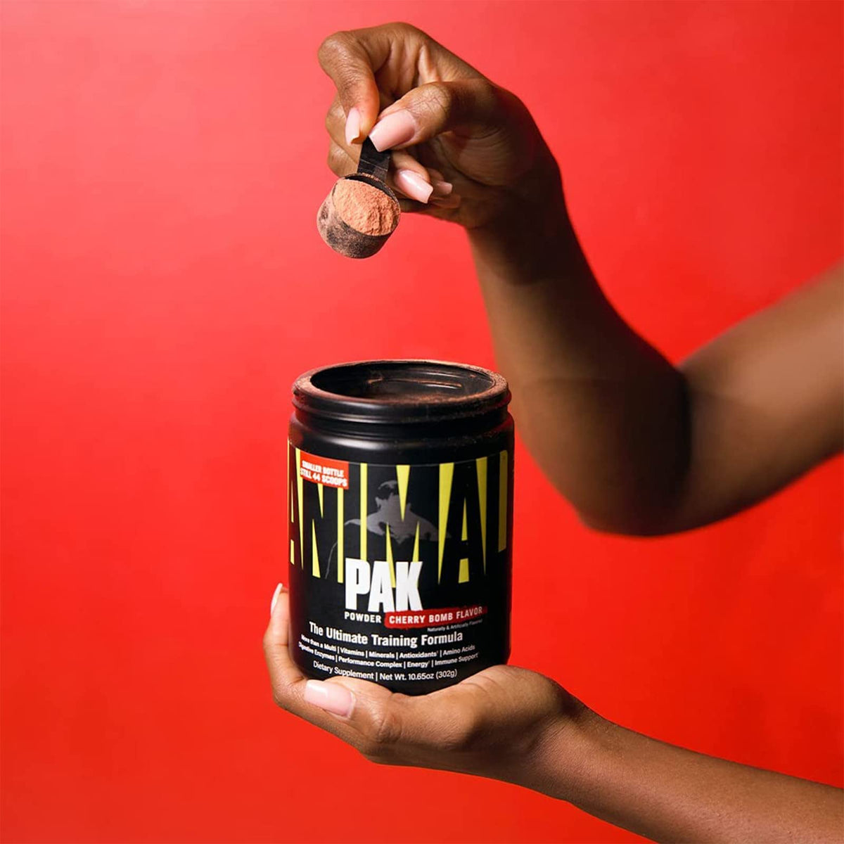 Animal Pak All-in-One Multivitamin Powder - 44 Scoops - image 4