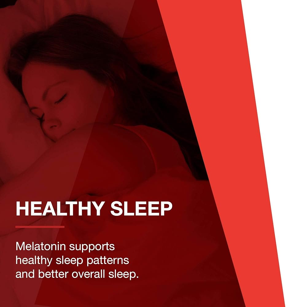 PROTOCOL FOR LIFE BALANCE Melatonin 10mg Extra Strength - image 8