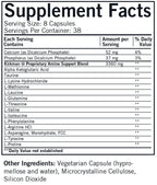 Kirkman Amino Support - 304 Capsules - image 2