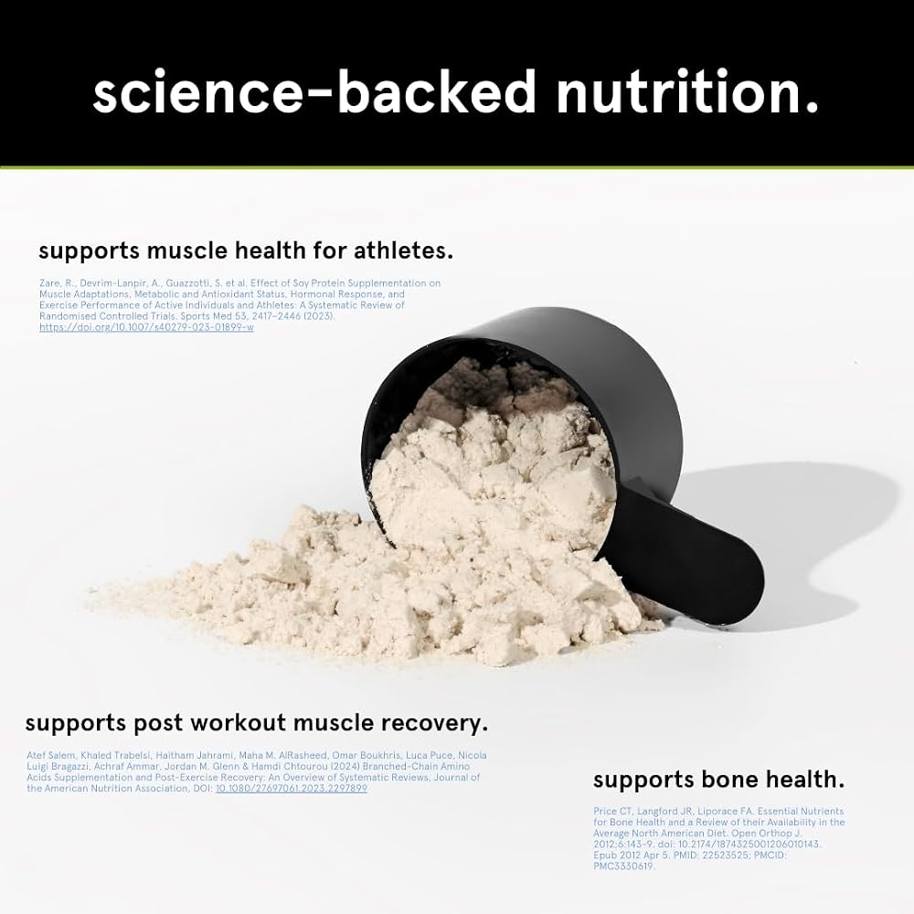 Soylent Complete Protein Powder Vanilla - 1.25lb - image 4