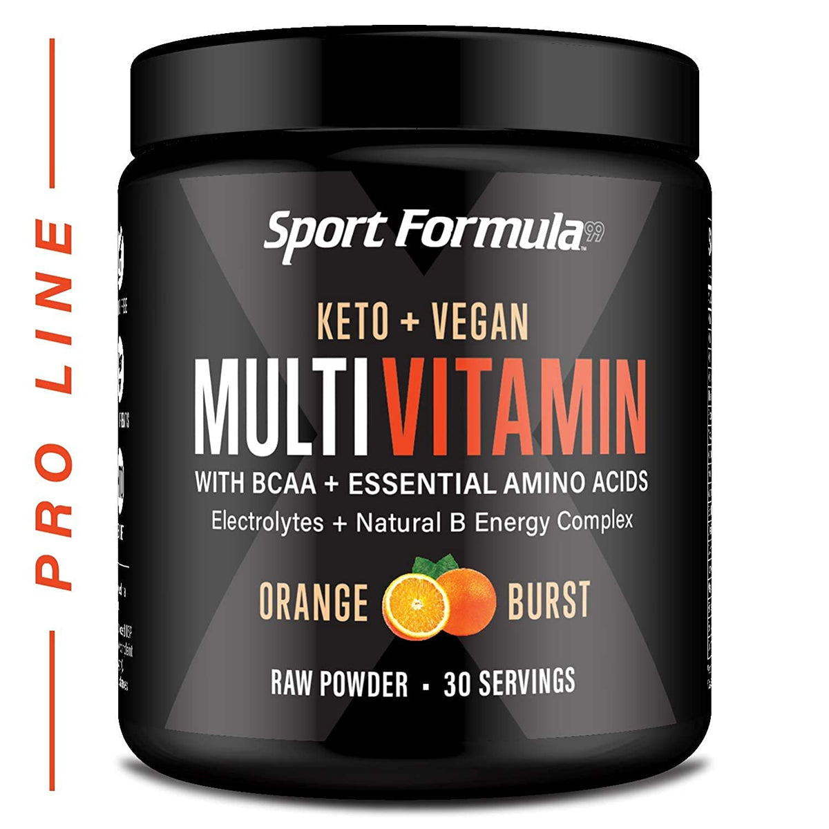 Sport Formula 99 Multivitamin Powder with BCAA & Electrolytes - 5.29 oz