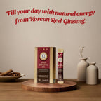PNBG 6 Year Korean Red Ginseng Shot Gold 15mg - 100 Packets - image 7