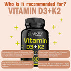 Health Dose Vitamin D3 10