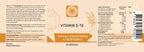 Procapsin Natural Vitamin E Capsules All 8 Forms - 60 Softgels - image 2