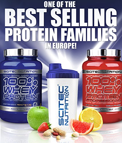 Scitec Nutrition 100% Whey Protein Professional Chocolate - 2.5 lbs - image 4