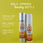 BIOLABS PRO Vitamin D3 10000IU Cream with Vitamin K2 - 3.6 oz - image 4