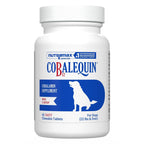 Nutramax Cobalequin Vitamin B12 for Dogs Over 21lbs - 45 Tablets