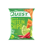 Quest Nutrition Loaded Taco Tortilla Style Protein Chips