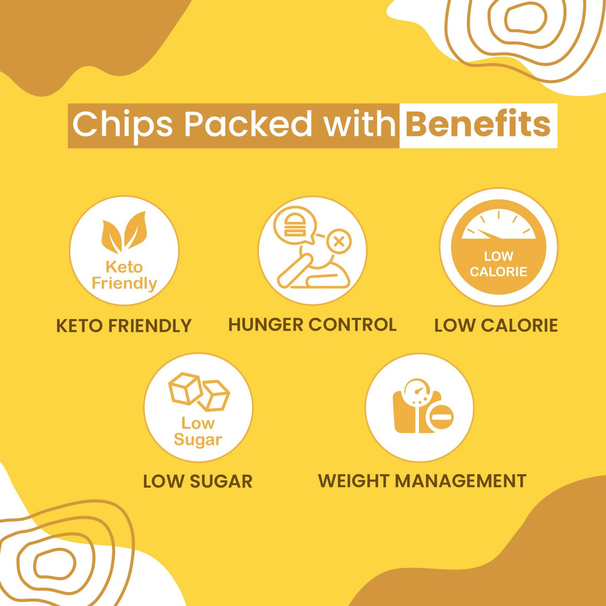 BestMed Honey Mustard Protein Chips - 15 Ounce - image 3