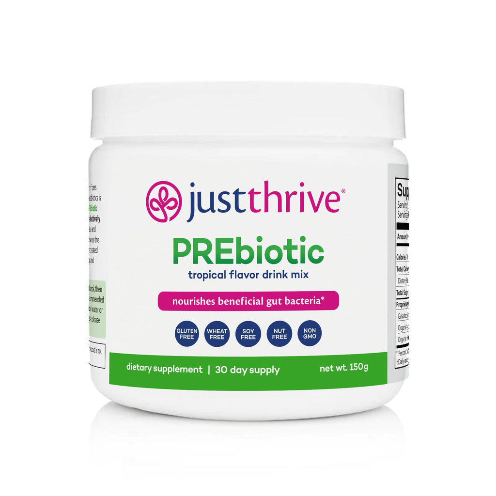 Just Thrive PREbiotic Powder for Digestive & Gut Health - 150g