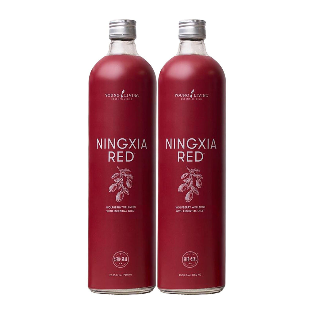 Young Living NingXia Red Antioxidant Drink - 2 Pack