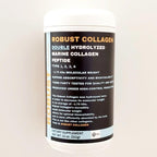 Generic Robust Collagen Double Hydrolyzed Marine Collagen Peptide - 11 oz