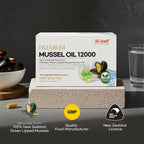 Hi Well Premium Mussel 12000 200Vegetable Softgel Capsules