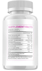 Indelo Revive Hair Skin and Nails Vitamin - 120 Capsules - image 2