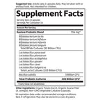 Garden of Life Dr. Formulated Platinum Restore Probiotics - 28 Capsules - image 4