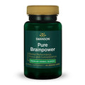 Swanson Pure Brainpower Brain Health Supplement - 60 Vegetarian Capsules