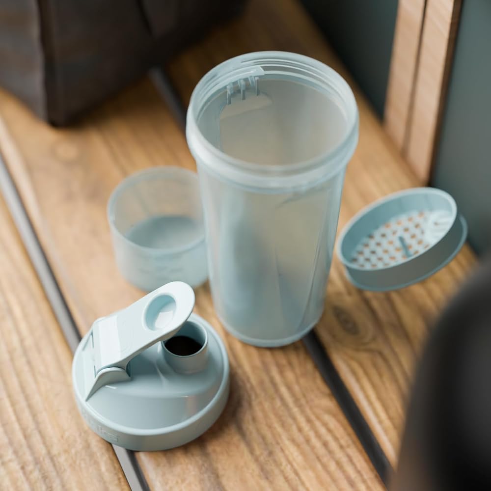 Smartshake 4 Pack Protein Shaker Bottle
