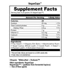 HEALTHFORCE SUPERFOODS Intestinal Drawing Formula - 260 Vegan Capsules - image 2