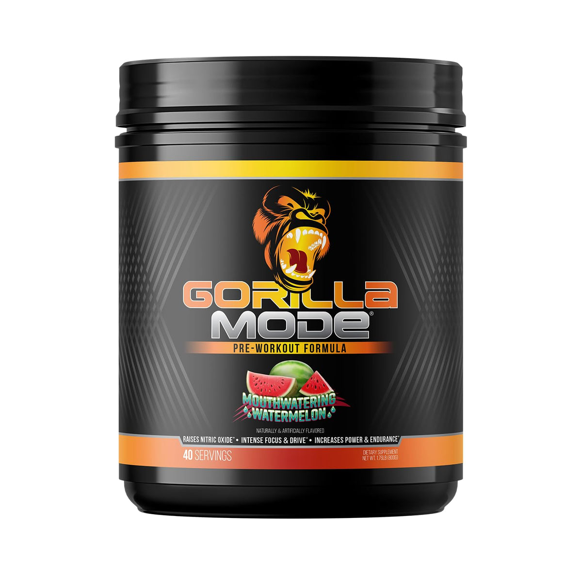 Gorilla Mode Pre Workout
