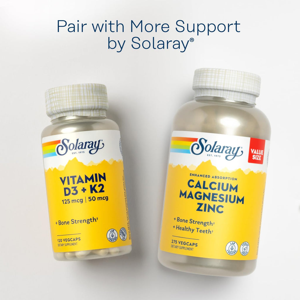 SOLARAY Spectro Multivitamin with Iron
