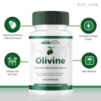 rize labs Olivine Weight Loss Supplement - 180 Capsules - image 9