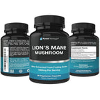 Purest Vantage Lion's Mane Supplement 1800mg - 90 Capsules - image 4
