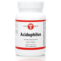 Holistic Health Acidophilus Probiotic Capsules - 100 Capsules