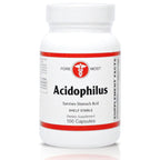 Holistic Health Acidophilus Probiotic Capsules - 100 Capsules