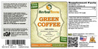 Herbal Terra LLC Green Coffee (Coffea Arabica) Tincture