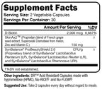 Script Essentials Derma Script Probiotic Supplement with Biotin - image 6