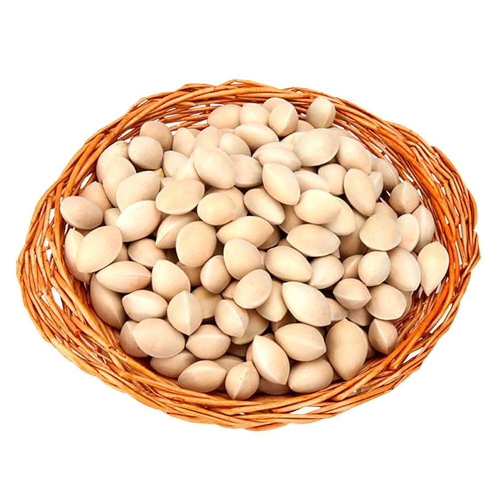 FHDYURE White Ginkgo Nut