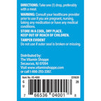 The Vitamin Shoppe Children's Vitamin D3 400 IU Liquid Drops - 1 oz - image 3