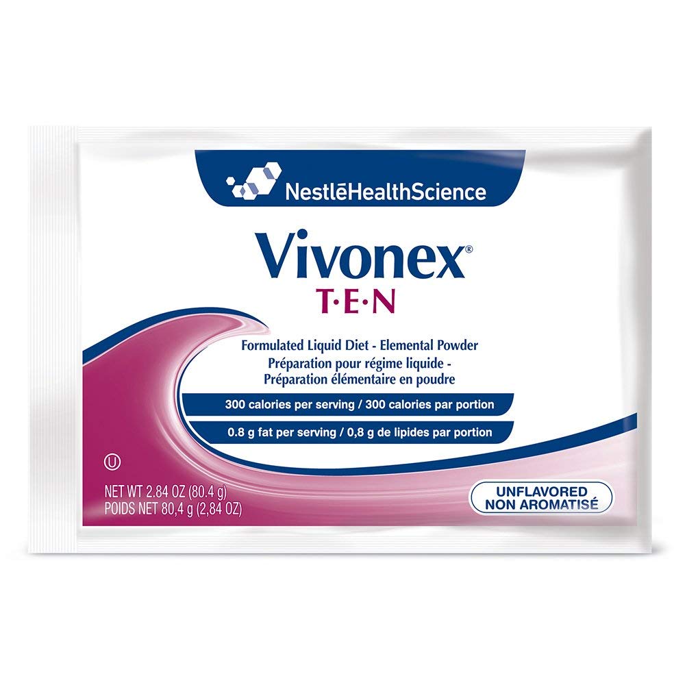 Nestle Vivonex T.E.N Elemental Powder - Box of 10
