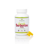 Health As It Ought To Be Berberine 450mg Metabolic Support - 60 Capsules