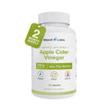 MaxX Labs Apple Cider Vinegar Capsules with The Mother - Healthy ACV