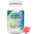 Phytage Labs Bladder Relief 911 Urinary Tract Support - 60 Vegetarian Capsules