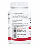 Nutracraft Cranberry Extract Supplement 50:1 with Vitamin C & E - 60 Softgels - image 2