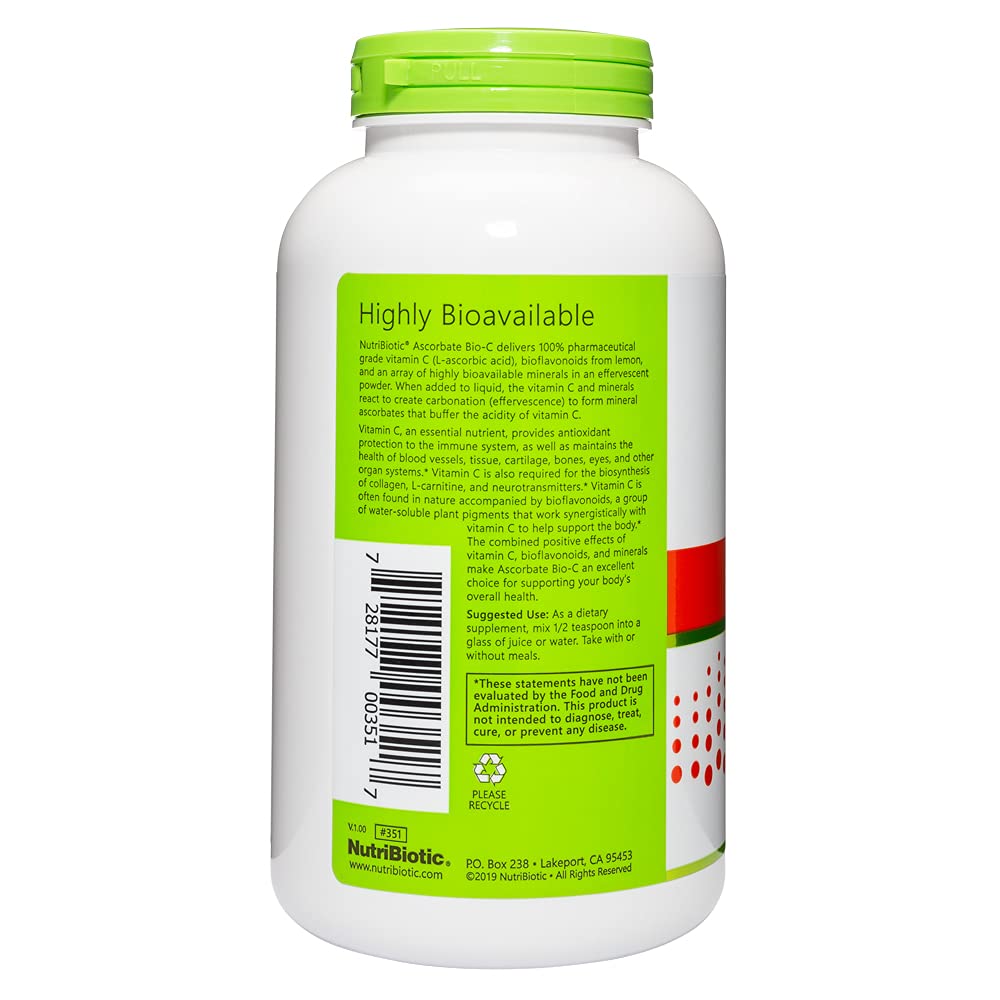 NutriBiotic See Packaging