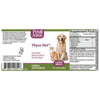 PetAlive Thyro-Pet Herbal Drops for Dog & Cat Thyroid Support - 2 Fl Oz - image 9