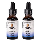 Christopher's Original Formulas Herbal Eyebright Extract - 2 x 1 oz Liquid