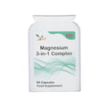 Ved Magnesium 3-in-1 Complex 384 mg - 90 Vegan Capsules